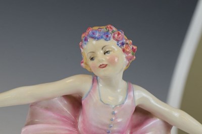 Lot 358 - Royal Doulton 'Ladybird' HN1638