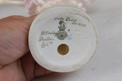 Lot 358 - Royal Doulton 'Ladybird' HN1638