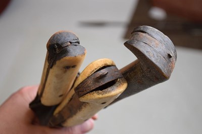Lot 229 - Afghan Daggers
