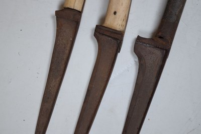 Lot 229 - Afghan Daggers