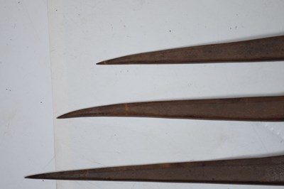 Lot 229 - Afghan Daggers