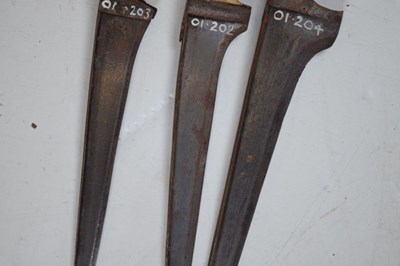 Lot 229 - Afghan Daggers