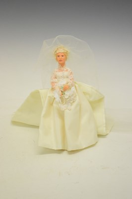 Lot 452 - Peggy Nisbet limited edition 'LE23'  Grace Kelly (Princess of Monaco) doll