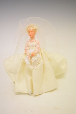 Lot 452 - Peggy Nisbet limited edition 'LE23'  Grace Kelly (Princess of Monaco) doll