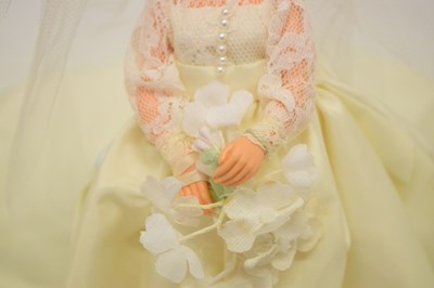 Lot 452 - Peggy Nisbet limited edition 'LE23'  Grace Kelly (Princess of Monaco) doll