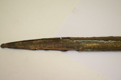 Lot 445 - North African dagger