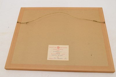 Lot 446 - John Frederick Palmer (1939-2021) - Two watercolours