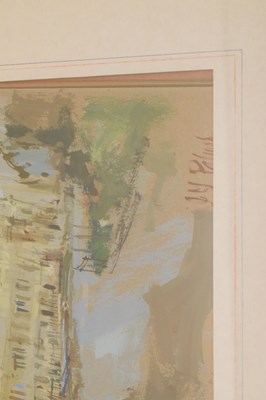 Lot 446 - John Frederick Palmer (1939-2021) - Two watercolours