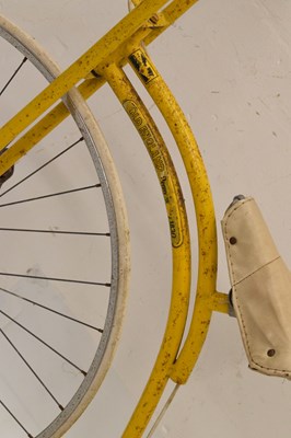 Lot 235 - Child's 1960s/1970s Monaco Old England Penny Farthing bicycle