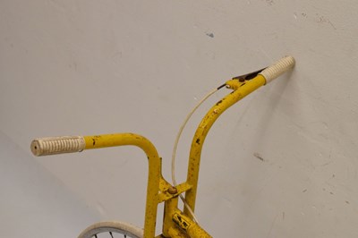 Lot 235 - Child's 1960s/1970s Monaco Old England Penny Farthing bicycle