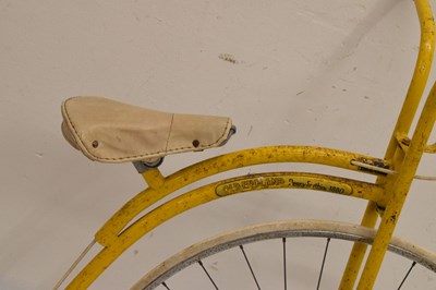 Lot 235 - Child's 1960s/1970s Monaco Old England Penny Farthing bicycle