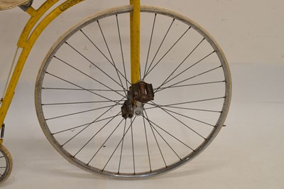Lot 235 - Child's 1960s/1970s Monaco Old England Penny Farthing bicycle