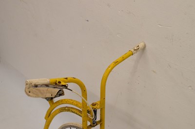 Lot 235 - Child's 1960s/1970s Monaco Old England Penny Farthing bicycle