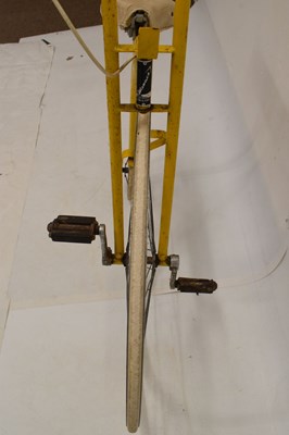 Lot 235 - Child's 1960s/1970s Monaco Old England Penny Farthing bicycle