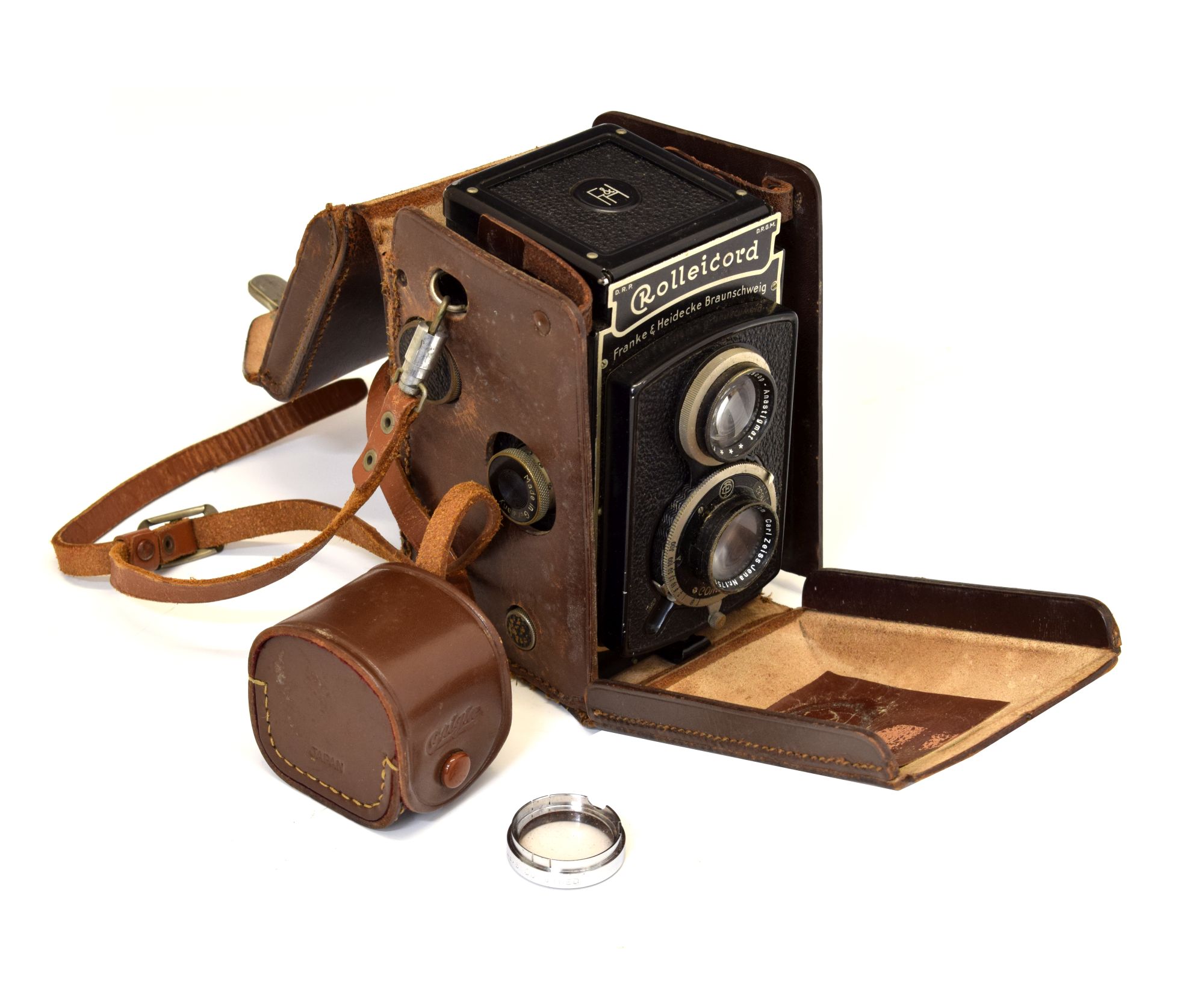 Bilder för 2160515. KAMERA, Rolleicord, Franke & Heidecke, Braunschweig