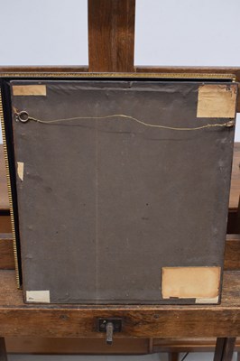 Lot 609 - Two 19th Century needlework samplers