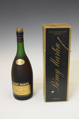 Lot 426 - Bottle of Remy Martin VSOP Cognac