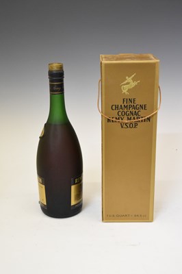 Lot 426 - Bottle of Remy Martin VSOP Cognac