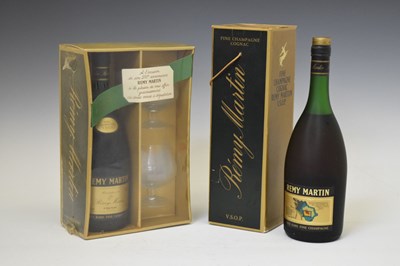 Lot 426 - Bottle of Remy Martin VSOP Cognac