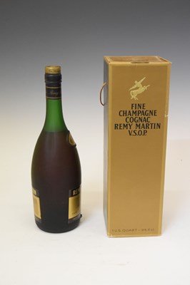 Lot 426 - Bottle of Remy Martin VSOP Cognac