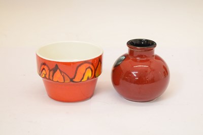 Lot 608 - Collection of 1970s Poole pottery