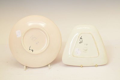 Lot 608 - Collection of 1970s Poole pottery