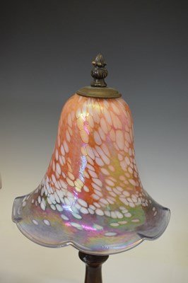 Lot 383 - Pair of Christopher Wray table lamps