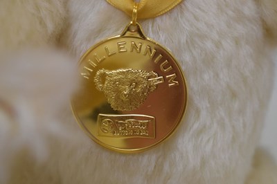Lot 478 - Steiff - Danbury Mint 'The Millennium Bear'