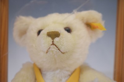 Lot 478 - Steiff - Danbury Mint 'The Millennium Bear'