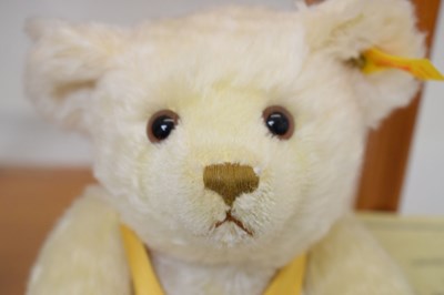 Lot 478 - Steiff - Danbury Mint 'The Millennium Bear'