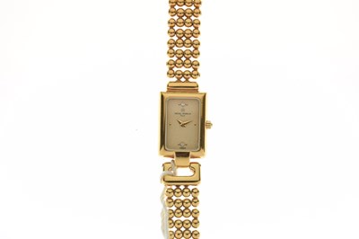 Lot 115 - Maurice Lacroix and Michel Herbelin wristwatch