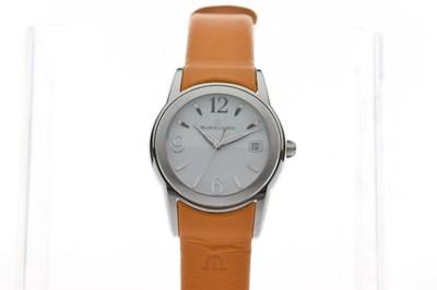 Lot 115 - Maurice Lacroix and Michel Herbelin wristwatch