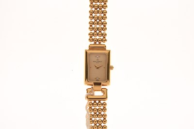 Lot 115 - Maurice Lacroix and Michel Herbelin wristwatch
