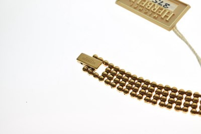 Lot 115 - Maurice Lacroix and Michel Herbelin wristwatch