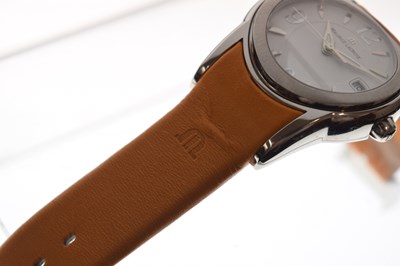 Lot 115 - Maurice Lacroix and Michel Herbelin wristwatch