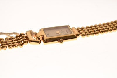 Lot 115 - Maurice Lacroix and Michel Herbelin wristwatch