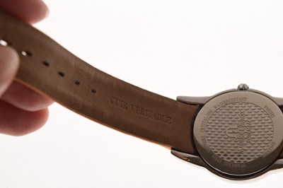 Lot 115 - Maurice Lacroix and Michel Herbelin wristwatch