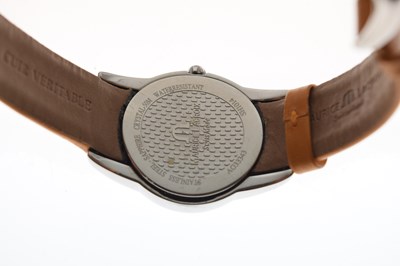 Lot 115 - Maurice Lacroix and Michel Herbelin wristwatch