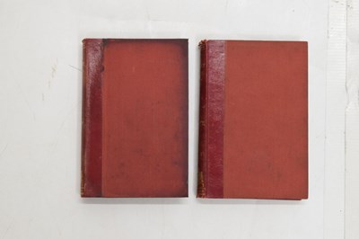 Lot 391 - 1886-1887, Sir Walter Scott, 'The Waverley Novels' - Centenary edition, complete set