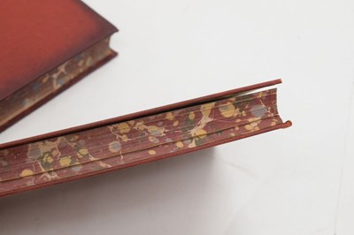 Lot 391 - 1886-1887, Sir Walter Scott, 'The Waverley Novels' - Centenary edition, complete set