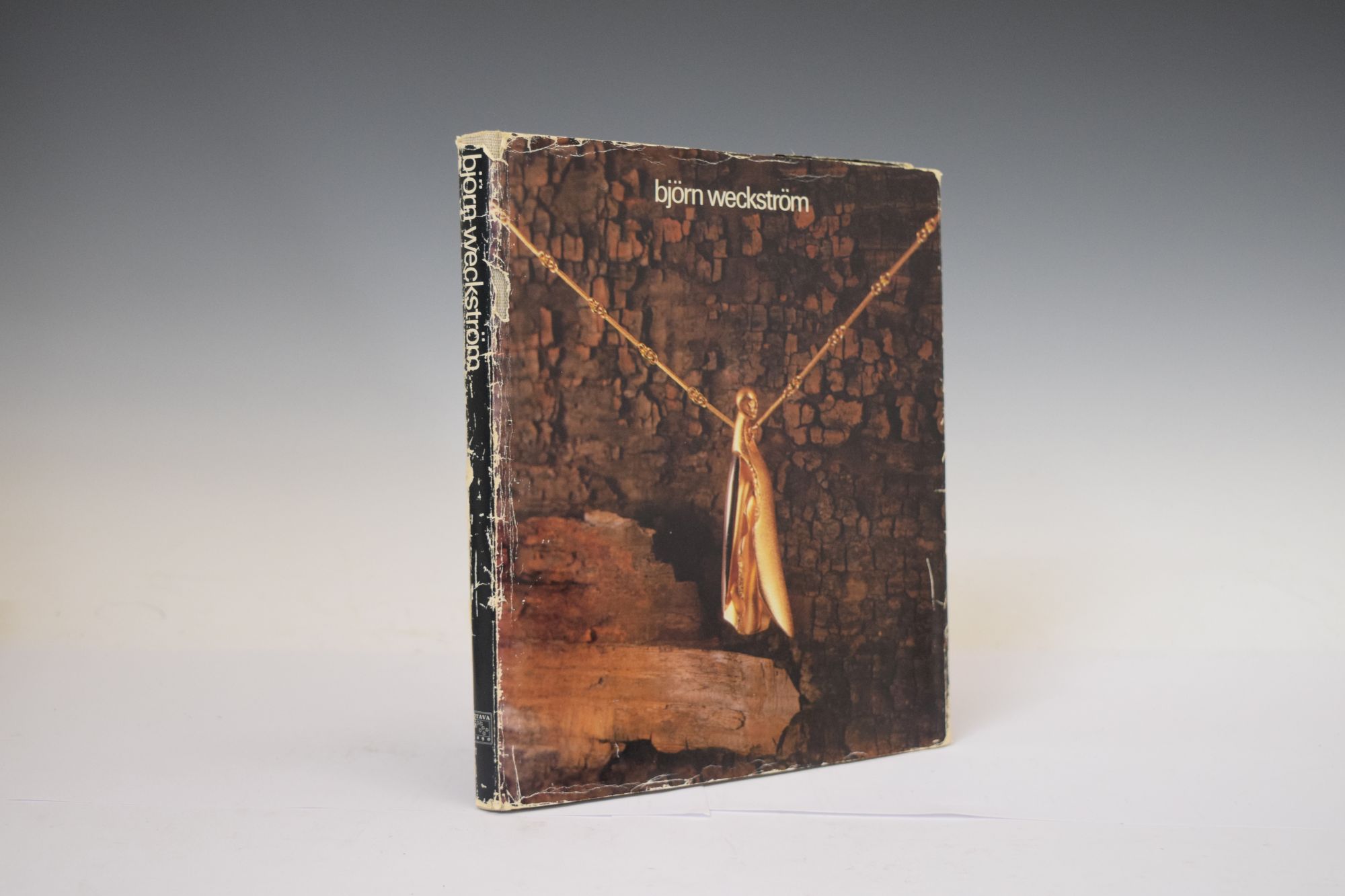 Lot 495 - 'Björn Weckström' - First edition 1980