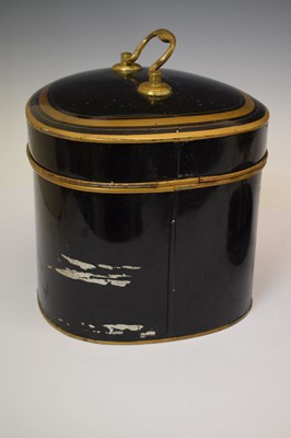 Lot 218 - Mid 20th century Barrister's horsehair wig by Ravenscroft