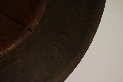 Lot 259 - Third Reich M1942 pattern German SS Police helmet