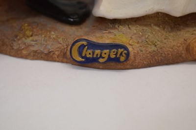 Lot 292 - Robert Harrop - Collection of seventeen 'Clangers' resin figures