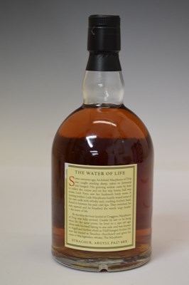 Lot 447 - The Macphunn single malt scotch whisky