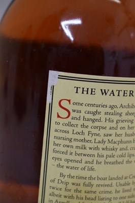 Lot 447 - The Macphunn single malt scotch whisky