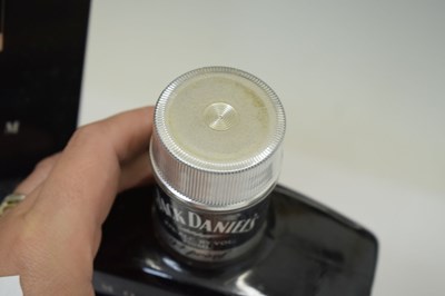 Lot 557 - Jack Daniel's Monogram Tennessee Whiskey, 94 proof