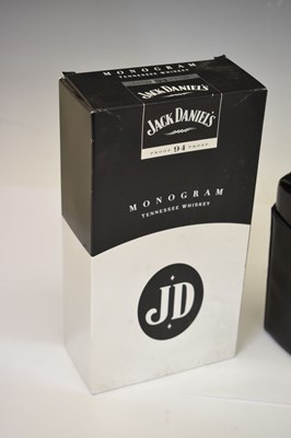 Lot 557 - Jack Daniel's Monogram Tennessee Whiskey, 94 proof