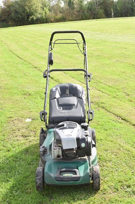 Lot 751 - Alto Quattro 19SE electric start petrol lawn mower
