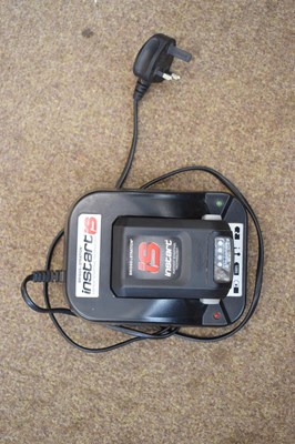 Lot 751 - Alto Quattro 19SE electric start petrol lawn mower